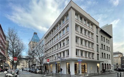 Saint Laurent opens its first store in Frankfurt (DE)